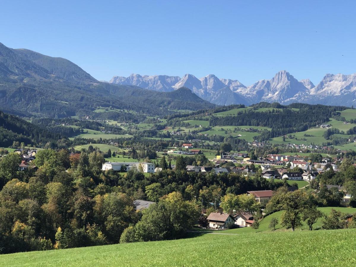 Ferienwohnung Pyhrgasblick Rosenau am Hengstpass Экстерьер фото