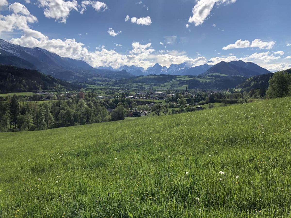 Ferienwohnung Pyhrgasblick Rosenau am Hengstpass Экстерьер фото