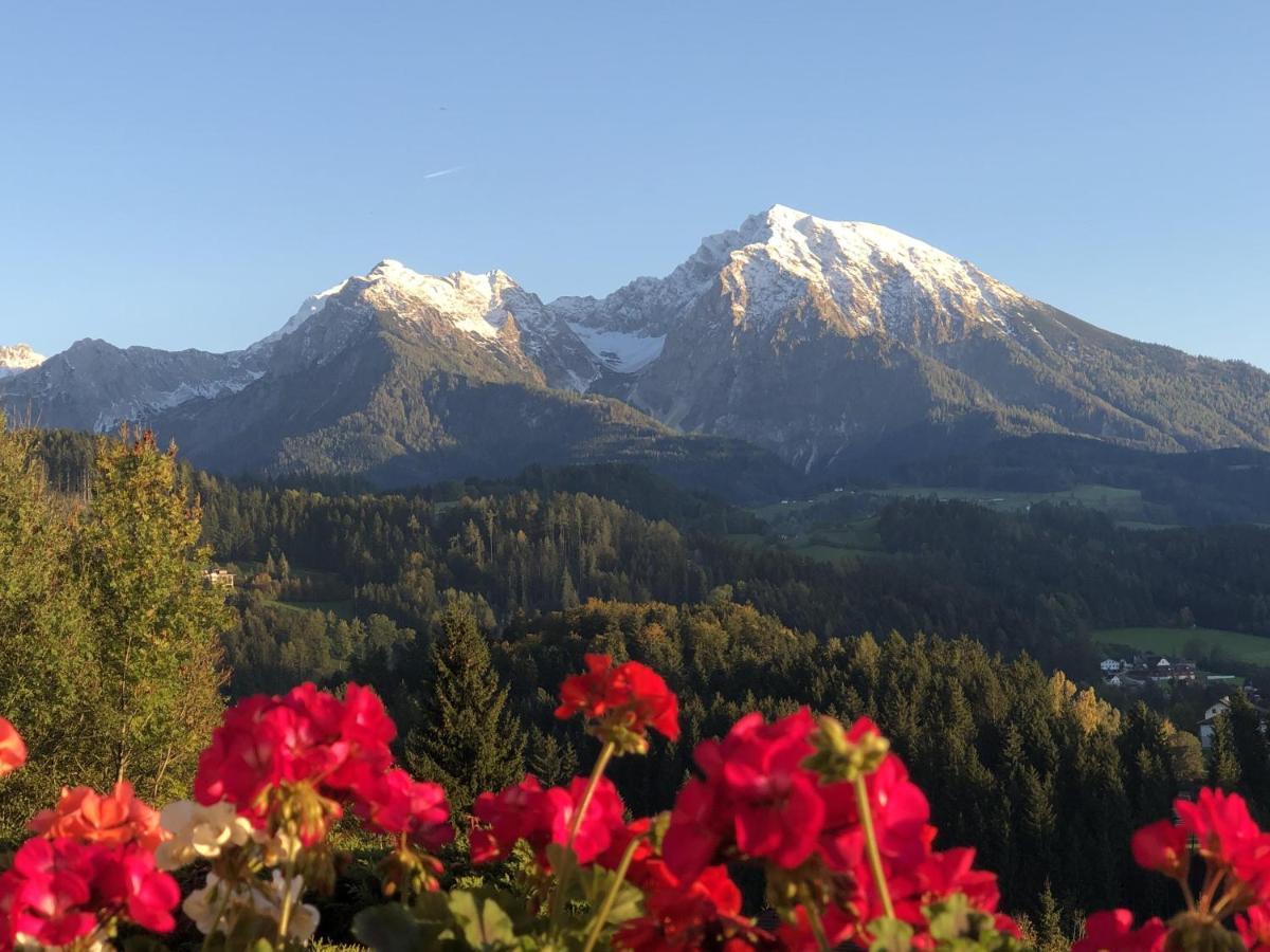 Ferienwohnung Pyhrgasblick Rosenau am Hengstpass Экстерьер фото